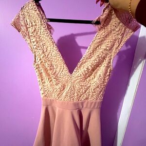 Honey Prom/Grad Dress